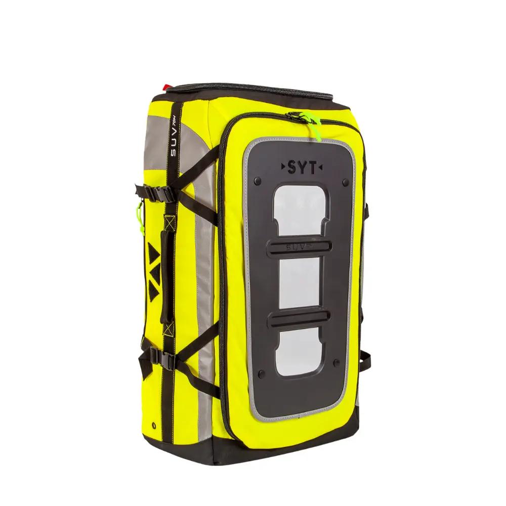 SUV 70H/Station d'intervention - Jaune