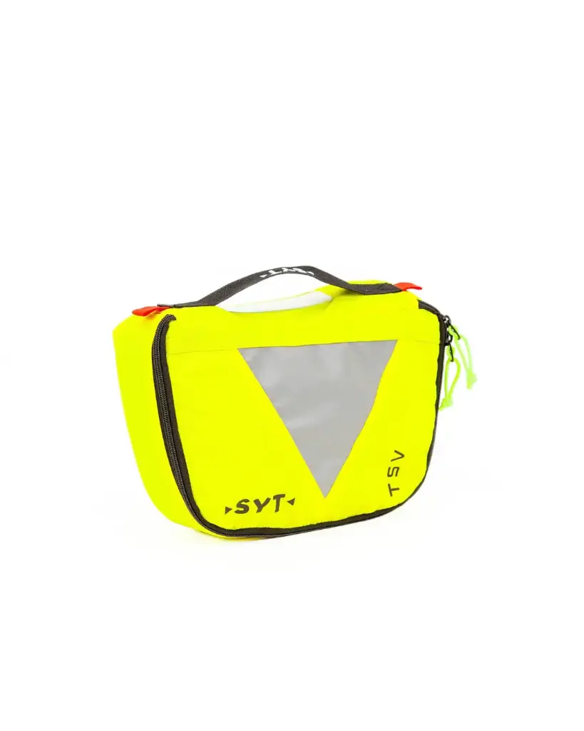 TSV/Trousse - Jaune
