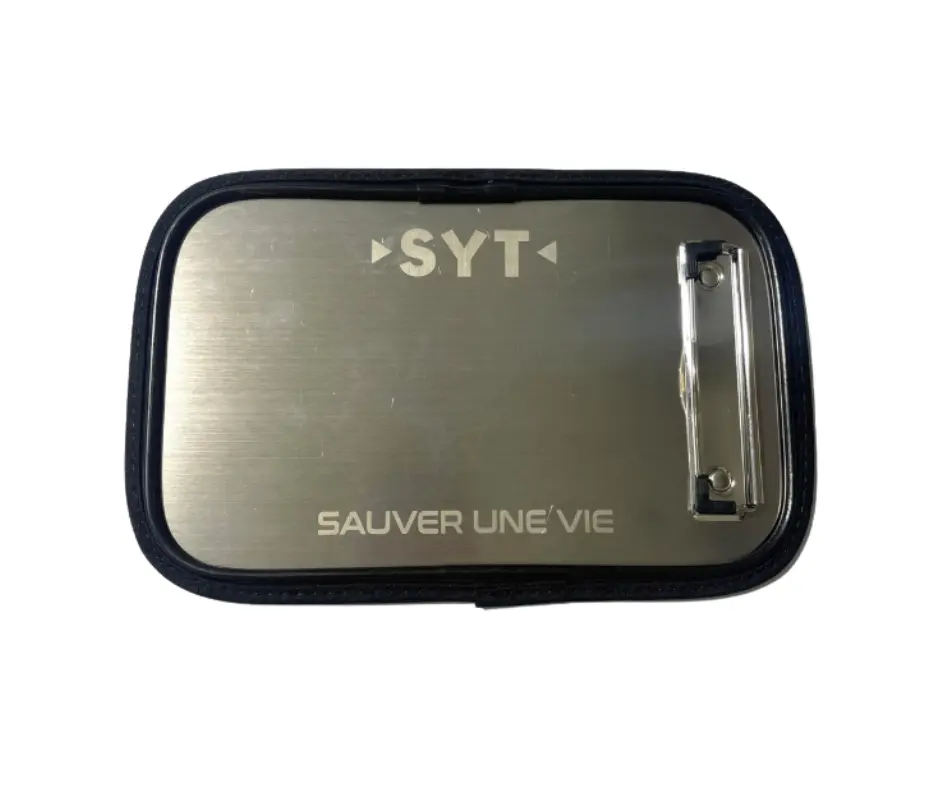 Care tray for SUV 50-60-70H - With pressure