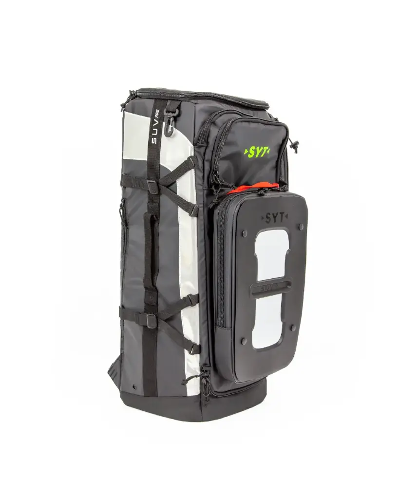 SUV 70S/Station d'intervention - Noire