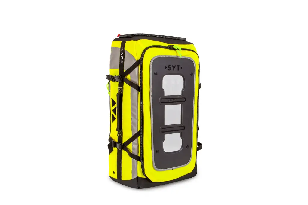 Imparfait n°12 - SUV 70H/Station d'intervention - Jaune