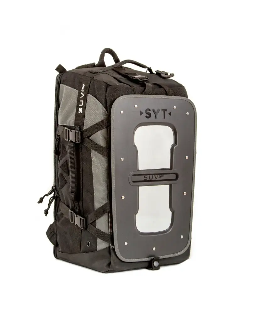 SUV 50H/Rescue Intervention Station - Black