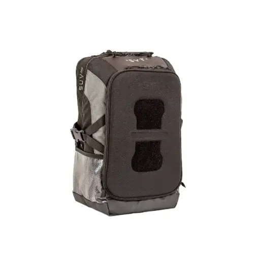 [PRT-900006] SUV 25D/Sac à dos - Noir