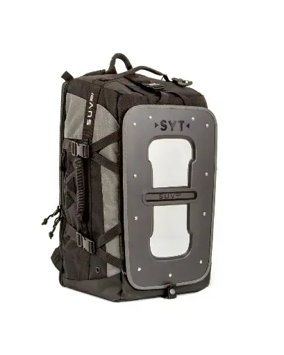 [ASM-900015] SUV 50H/Rescue Intervention Station - Black